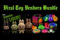 Viral Toy Vendor Bundle