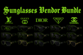 Sunglasses Vendor Bundle