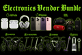 Electronics Vendor Bundle