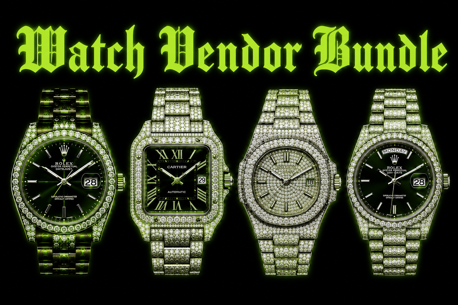 Watch Vendor Bundle